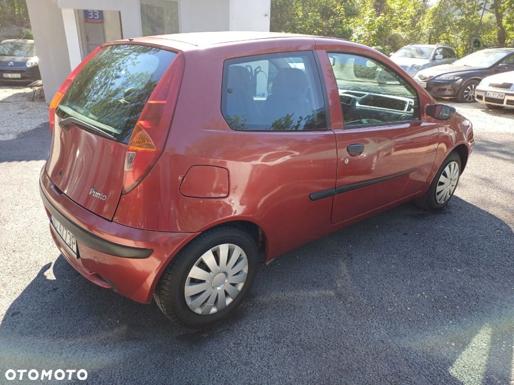 Fiat Punto - 4