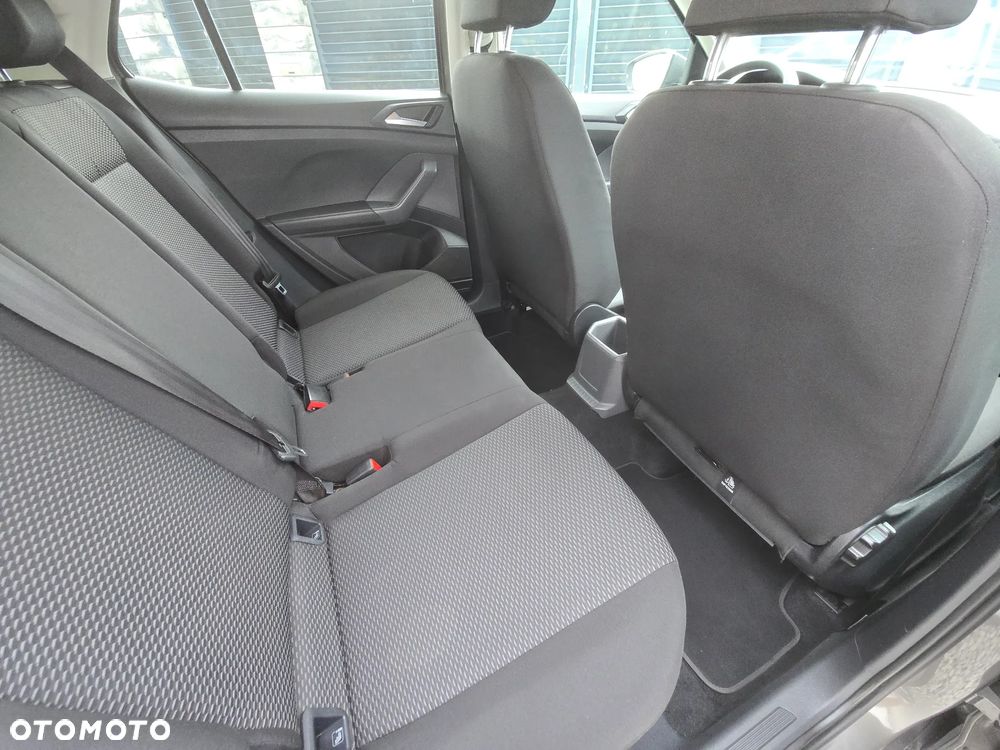 Volkswagen T-Cross 1.0 TSI OPF ACTIVE - 13