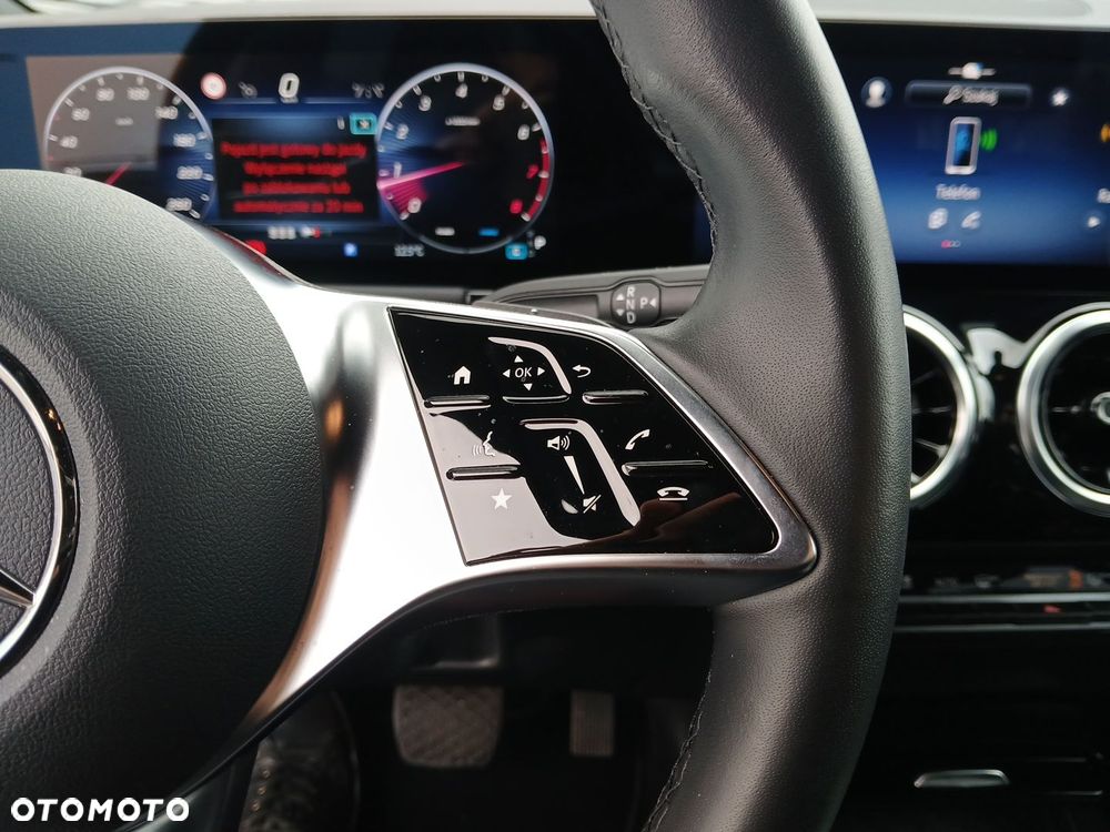 Mercedes-Benz Klasa B 200 mHEV Progressive 7G-DCT - 22