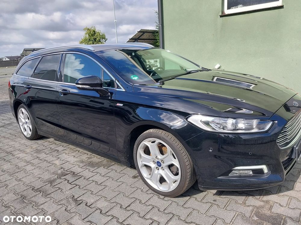 Ford Mondeo 1.5 EcoBoost STart-Stopp Trend - 14