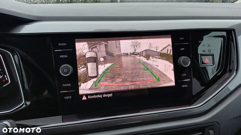 Volkswagen Polo 1.0 TSI OPF Highline - 34