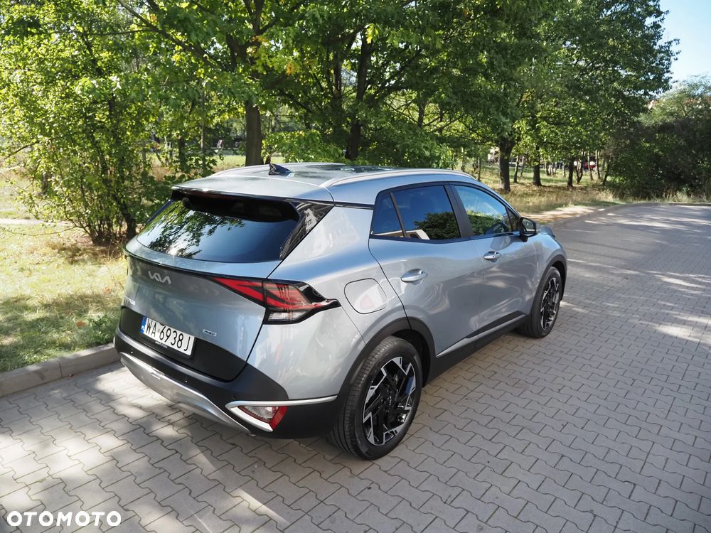 Kia Sportage 1.6 T-GDI PHEV L 4WD - 4