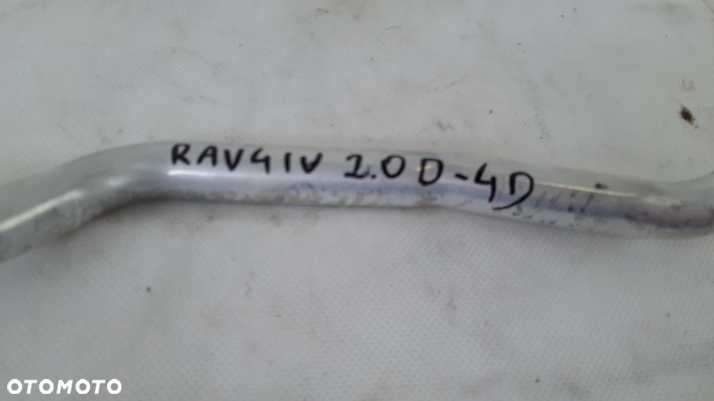 TOYOTA RAV4 IV 2.2 D-4D PRZEWÓD KLIMATYZACJI - 6