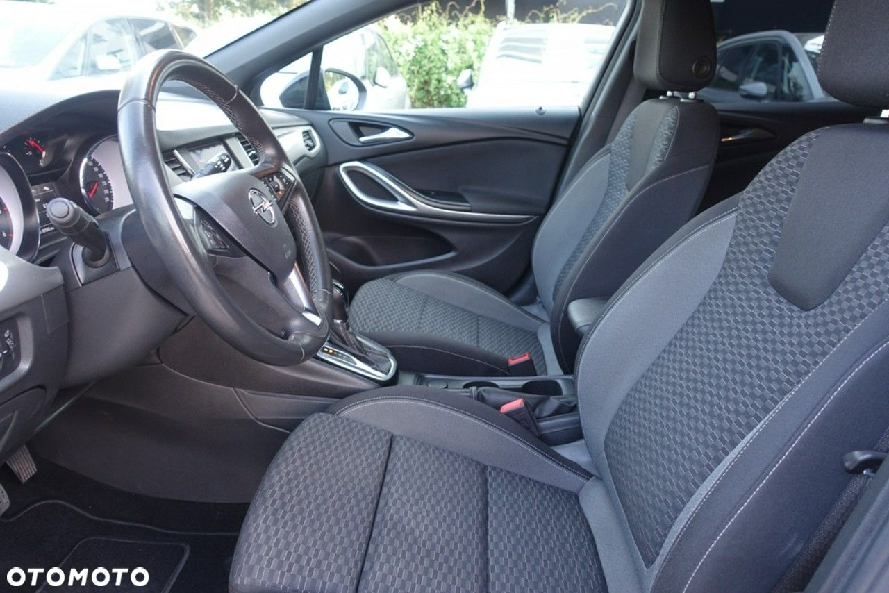 Opel Astra - 7