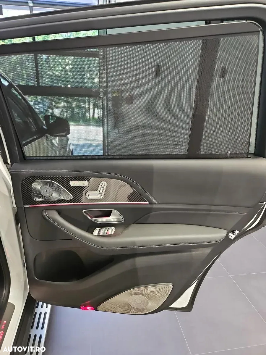 Mercedes-Benz GLS AMG 63 MHEV 4MATIC+ Aut - 26