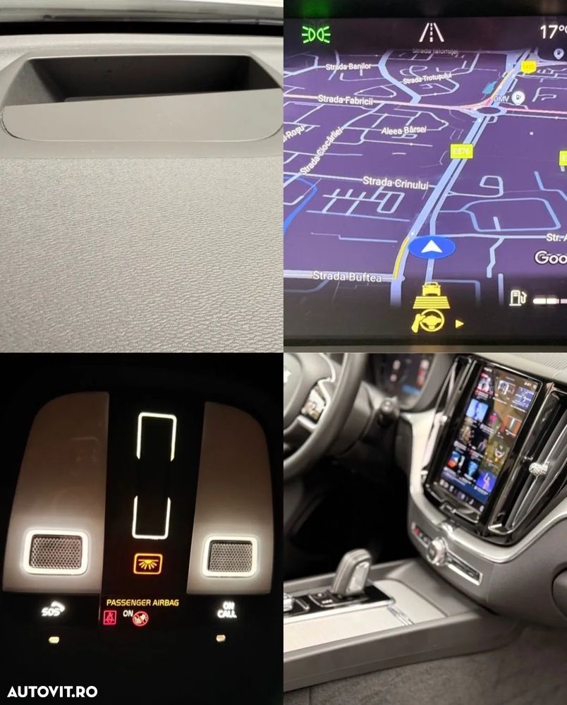 Volvo XC 60 B5 D AWD Ultimate Dark - 11