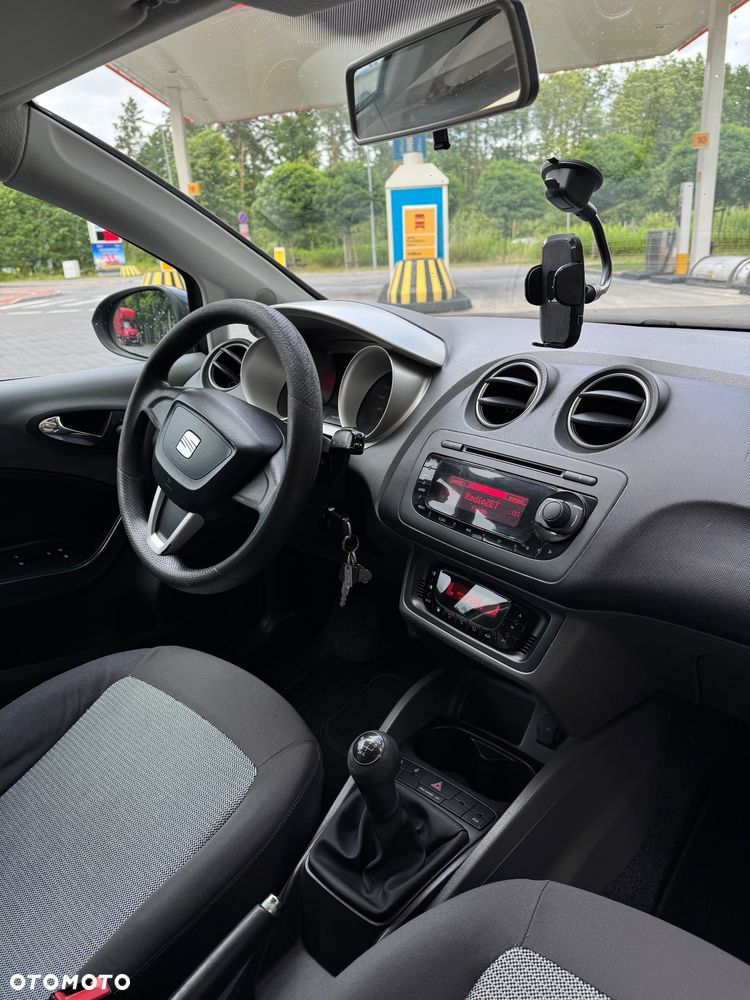 Seat Ibiza 1.9 TDI DPF Reference - 6