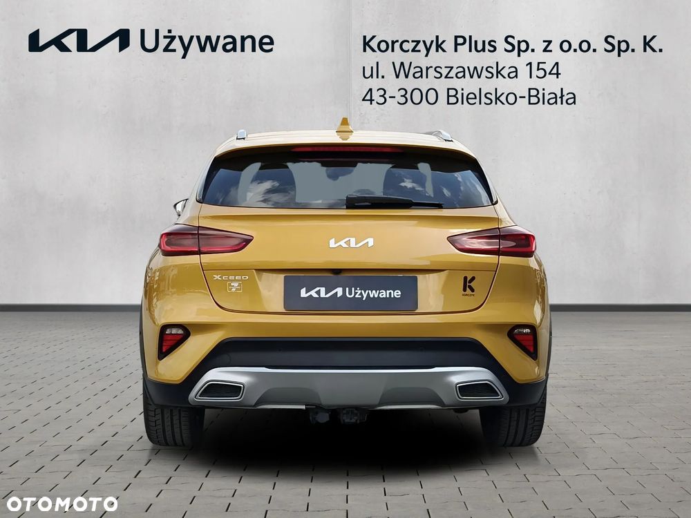 Kia XCeed 1.5 T-GDI L Business Line - 4