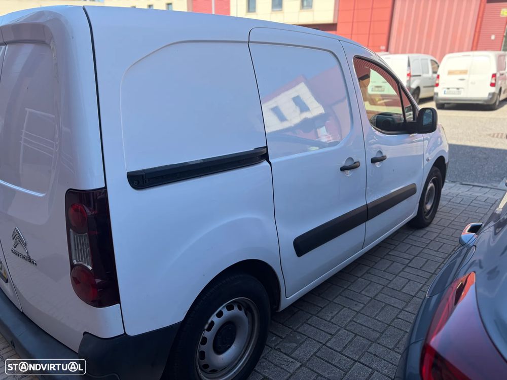 Citroen Berlingo 2017 photo 3