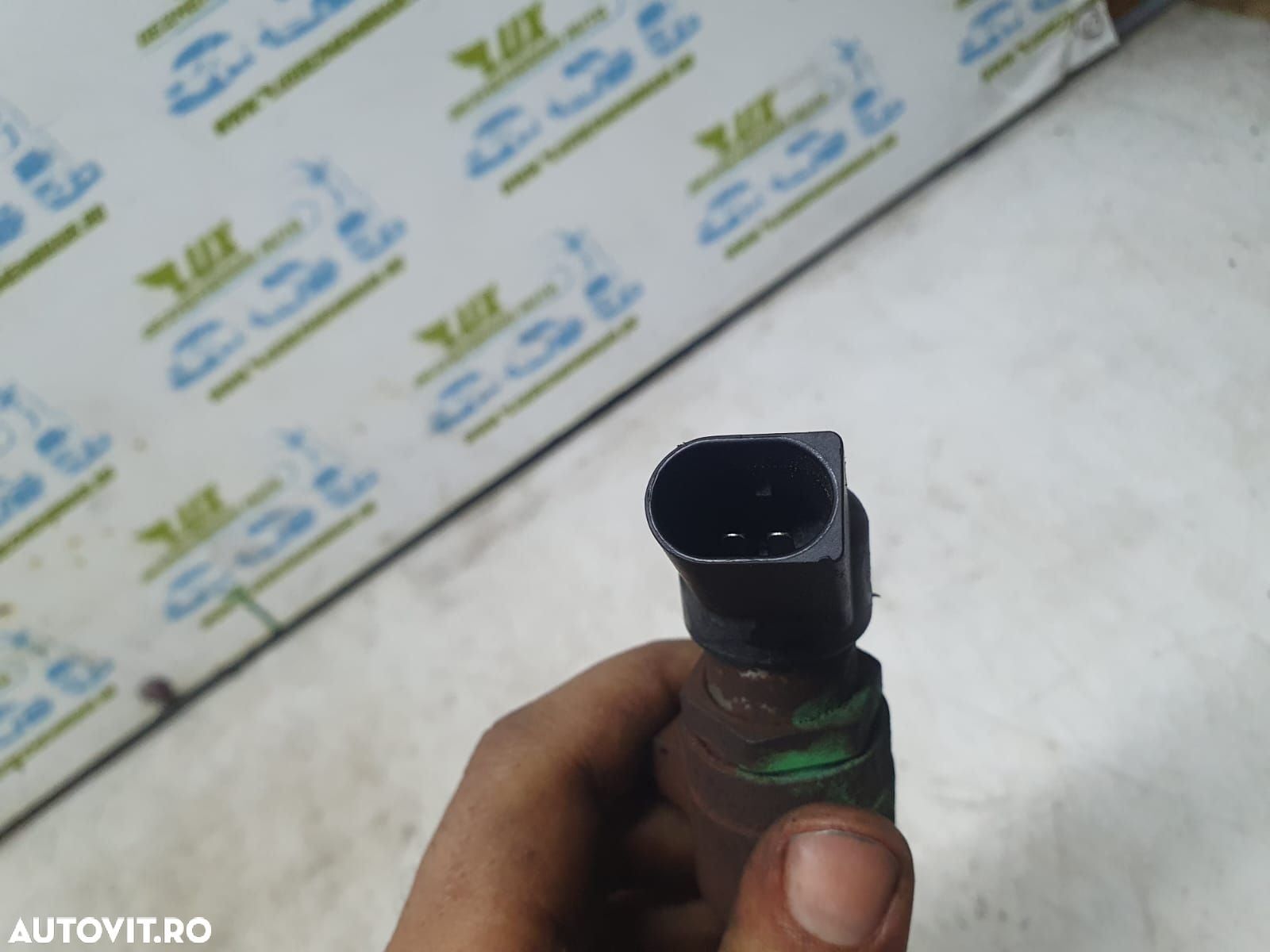 Injector 3.6 d tdv8  6h4q-9k546-eb Land Rover Range Rover Sport 1 [20 - 3