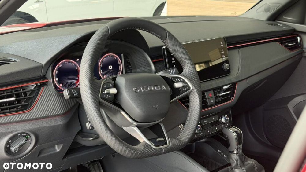 Skoda Kamiq 1.5 TSI Monte Carlo DSG - 21
