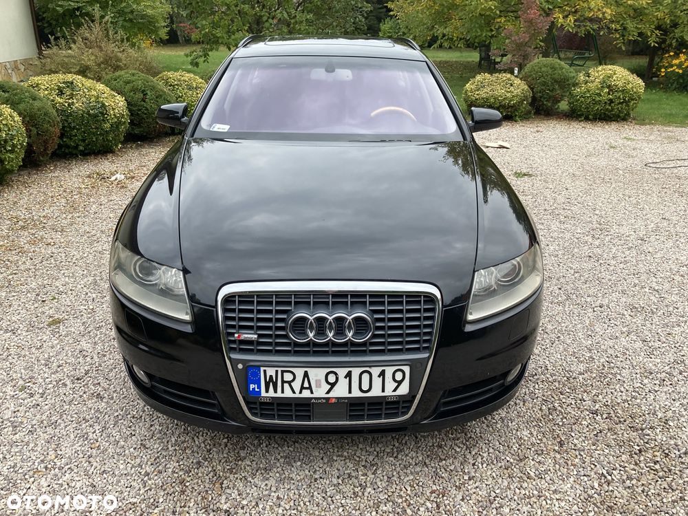 Audi A6 Avant 4.2 Quattro Tiptronic - 1