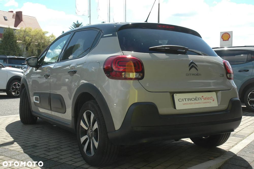 Citroën C3 1.2 PureTech Max - 9