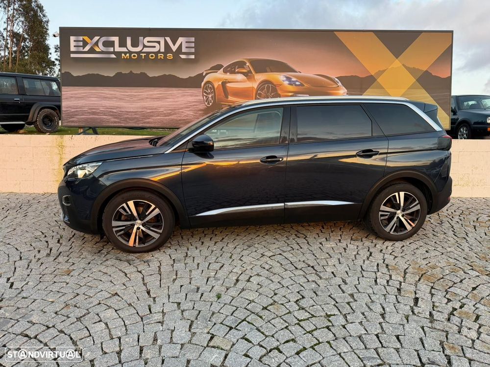 Peugeot 5008 1.6 BlueHDi Allure EAT6 J18 - 1