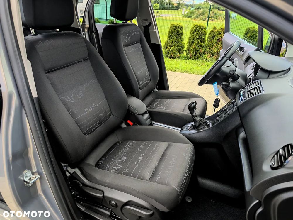 Opel Meriva 1.4 Edition - 29