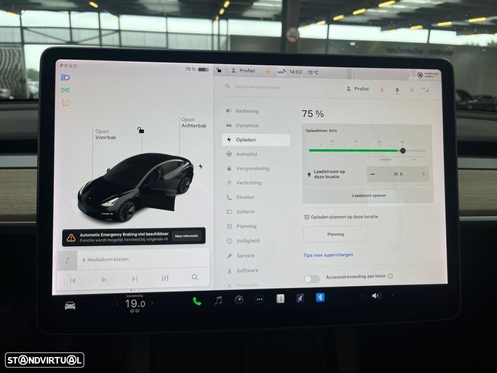 Tesla Model 3 Standard Range Plus RWD - 8