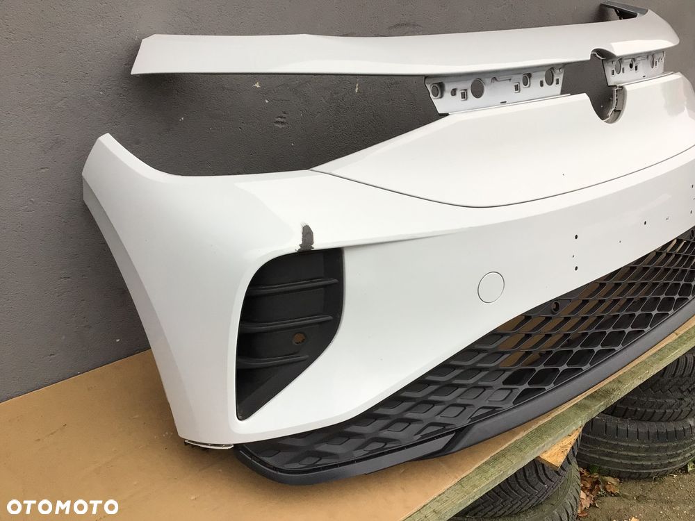 Zderzak przedni VW iD4 - 2