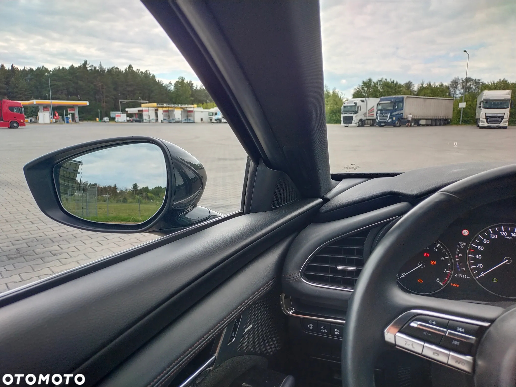 Mazda 3 SKYACTIV-X 2.0 M-Hybrid - 27