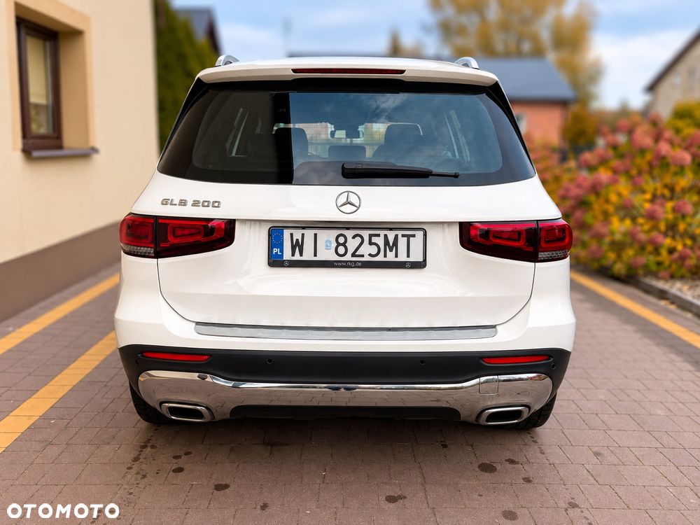 Mercedes-Benz Glb 2022 photo 4