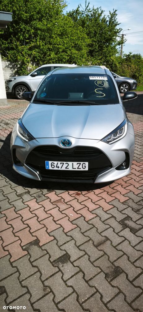 Toyota Yaris Hybrid 1.5 Active - 10