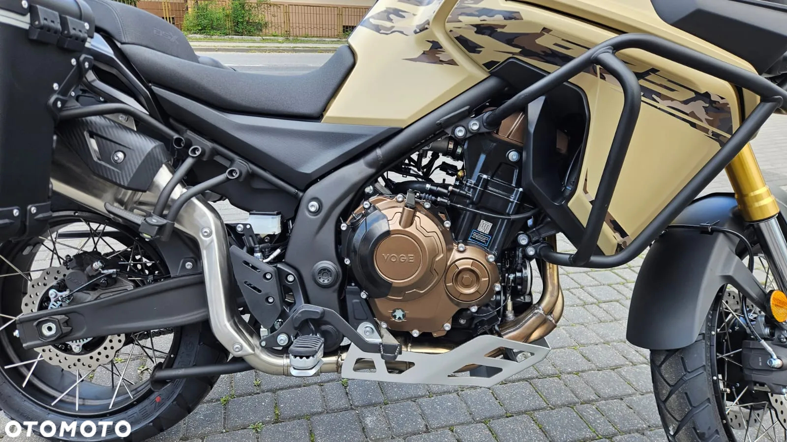 VOGE 625DSX - 8
