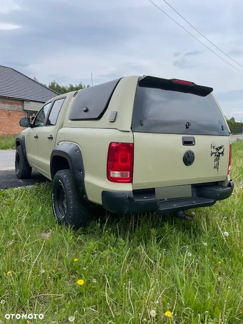 Volkswagen Amarok DC 2.0 BiTDI 4Mot Highline - 11