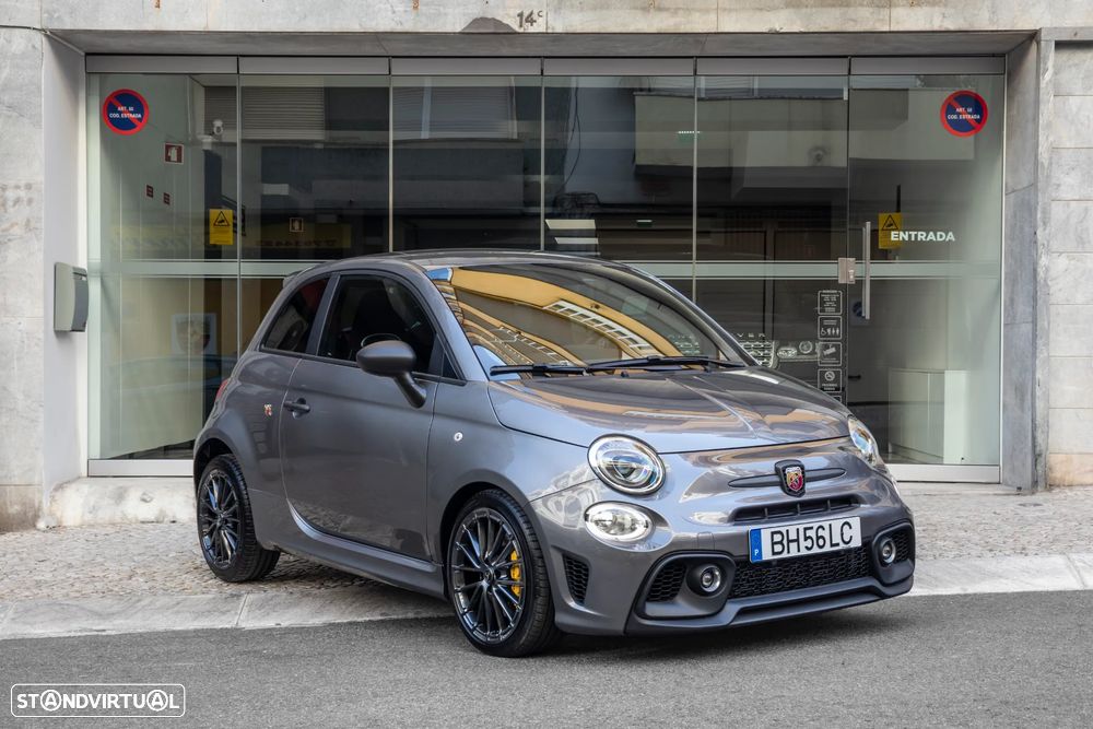 Abarth 695 1.4 T-Jet MTA - 3