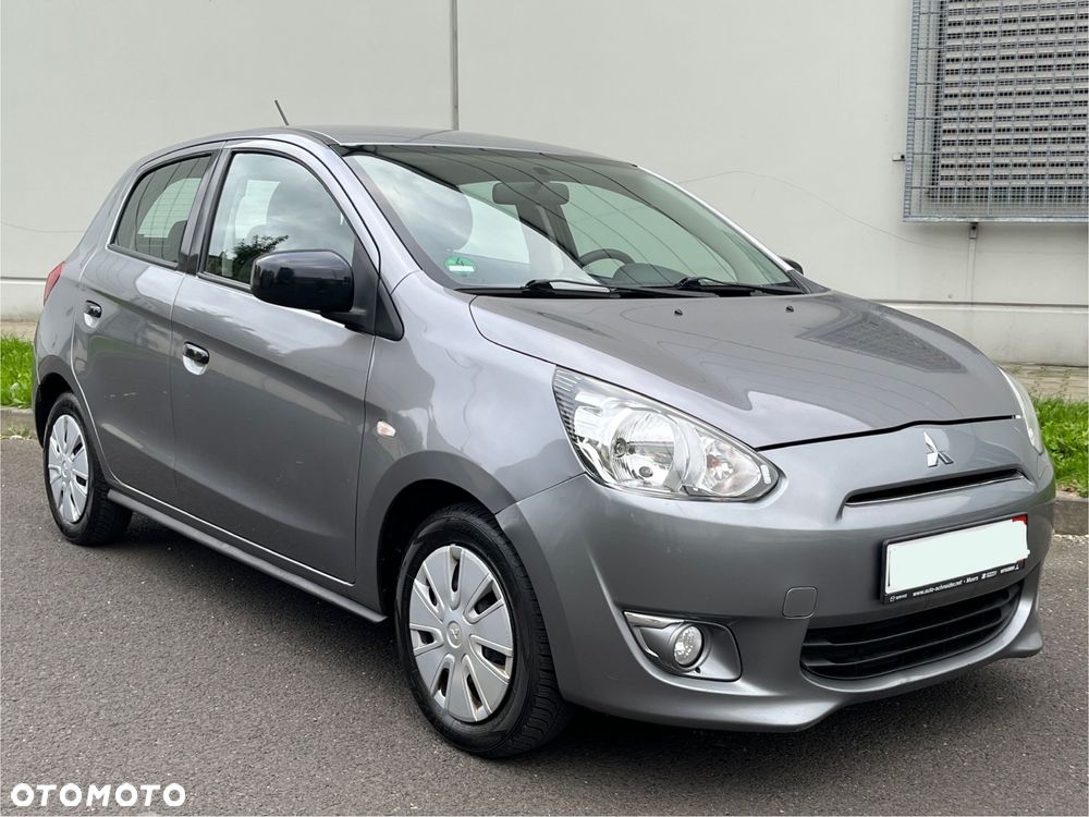 Mitsubishi Space Star 1.0 Diamant Edition+ - 2