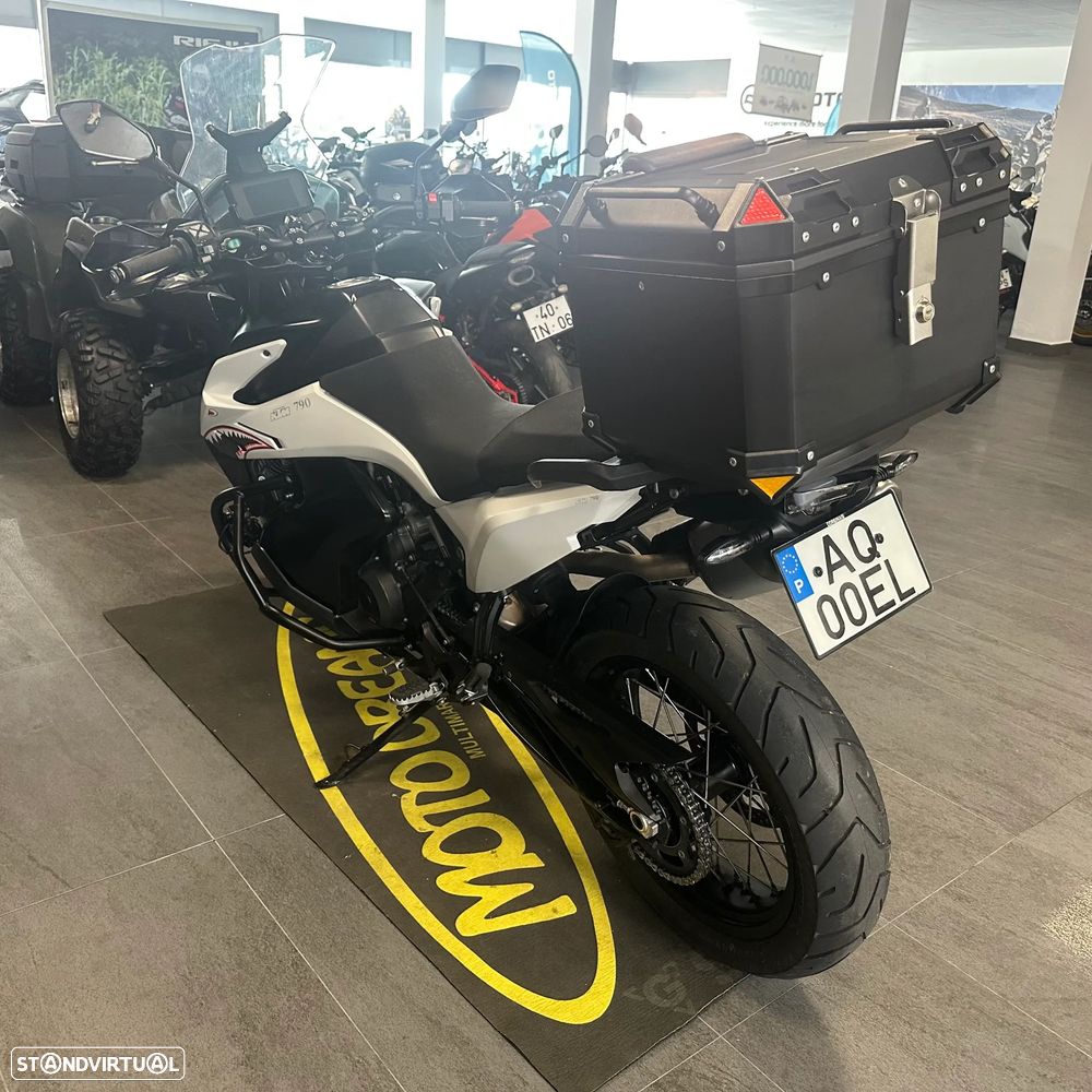 KTM 790 Adventure S - 4