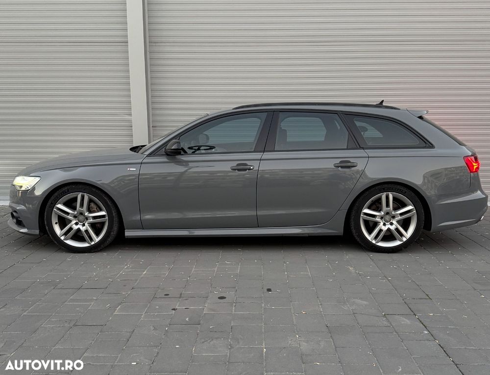 Audi A6 Avant 3.0 TDI quattro S tronic - 4
