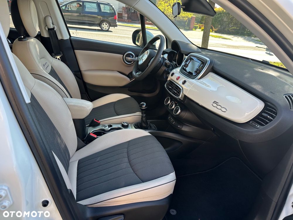 Fiat 500X 1.4 MultiAir 4x2 S&S Lounge - 16