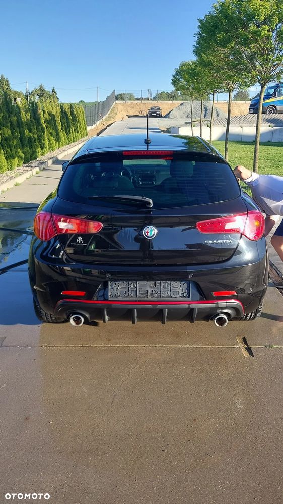 Alfa Romeo Giulietta 2.0 JTDM 16V TCT Sport - 2