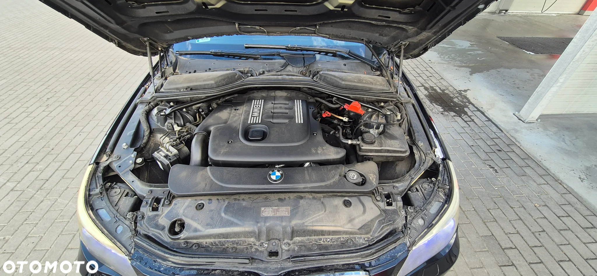 BMW Seria 5 520d Touring - 21