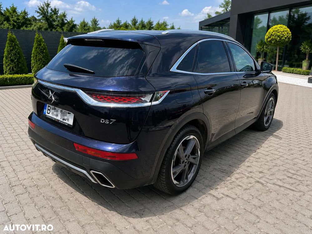 DS Automobiles DS 7 Crossback 4x4 300 OPERA - 2