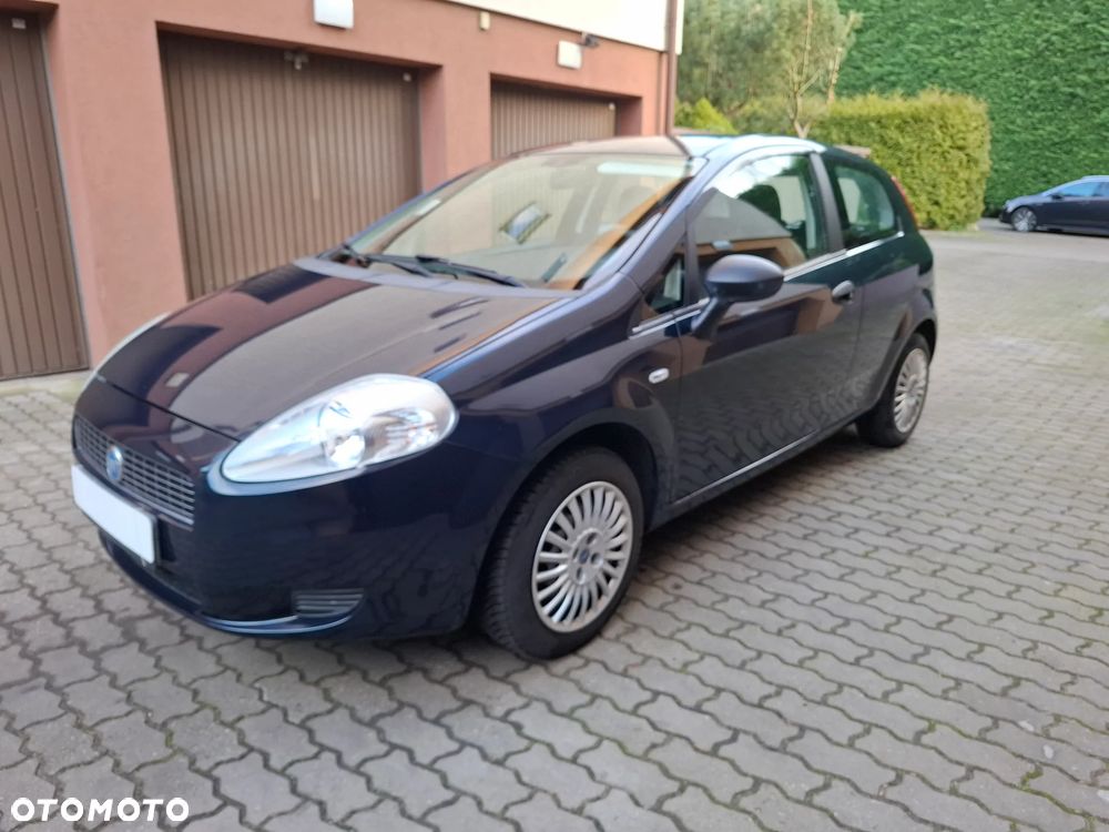 Fiat Grande Punto 1.2 8V Go - 35