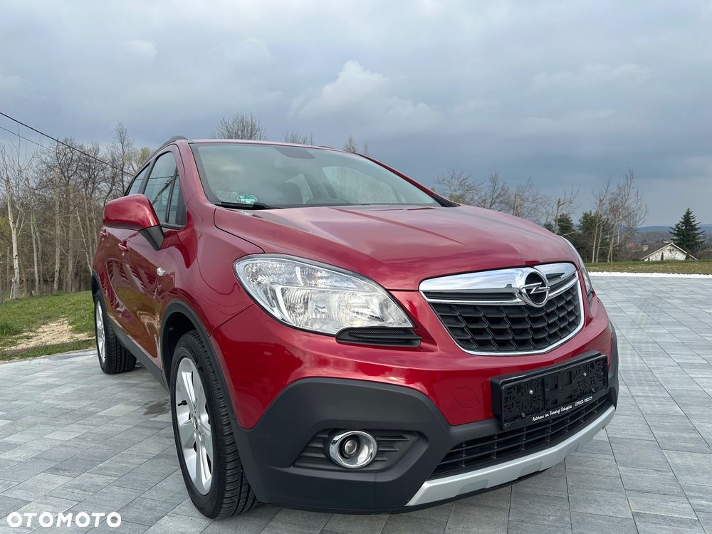 Opel Mokka 1.4 Turbo ecoFLEX Start/Stop 4x4 Edition - 3