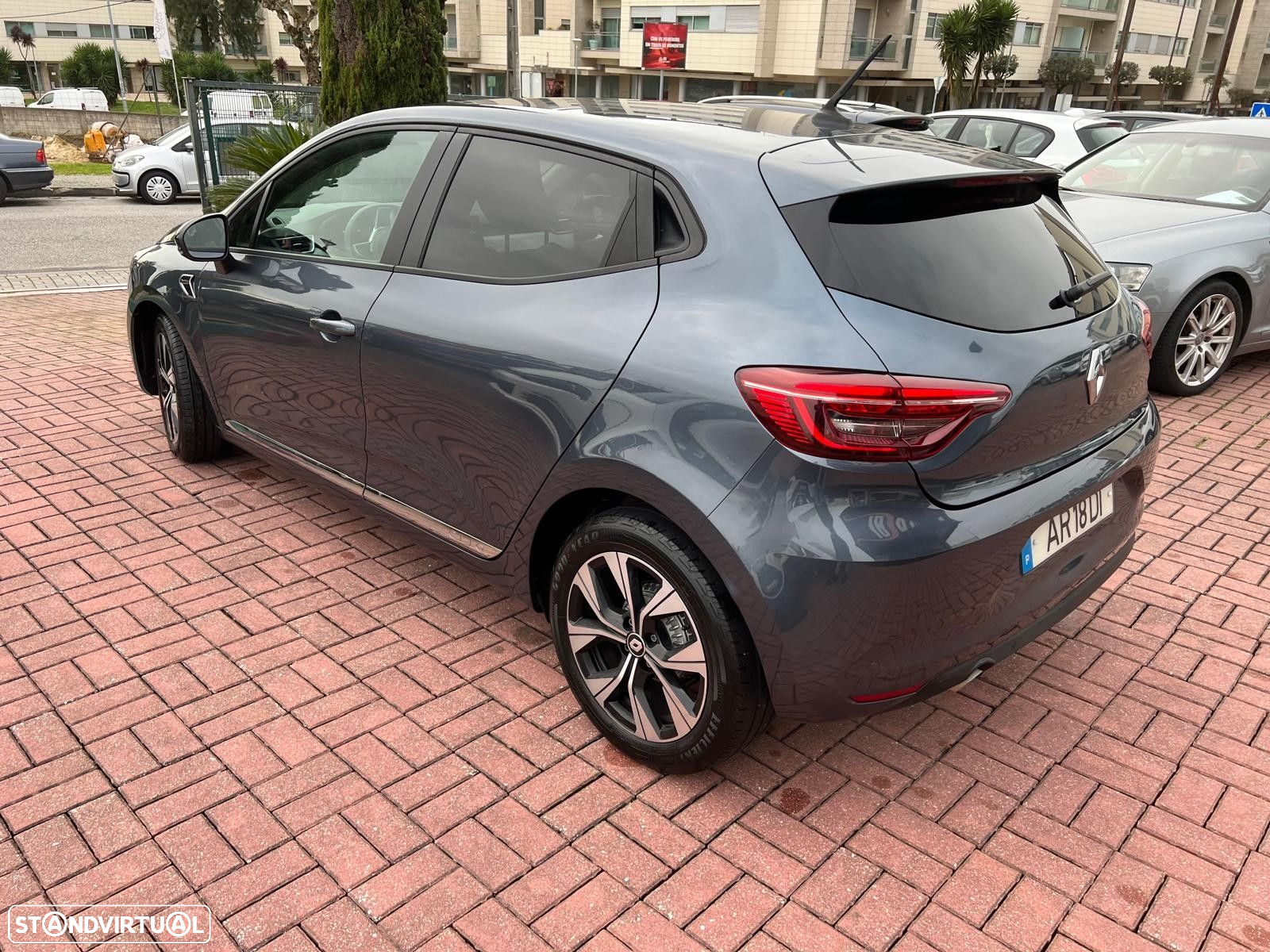 Renault Clio 1.0 TCe Zen - 14