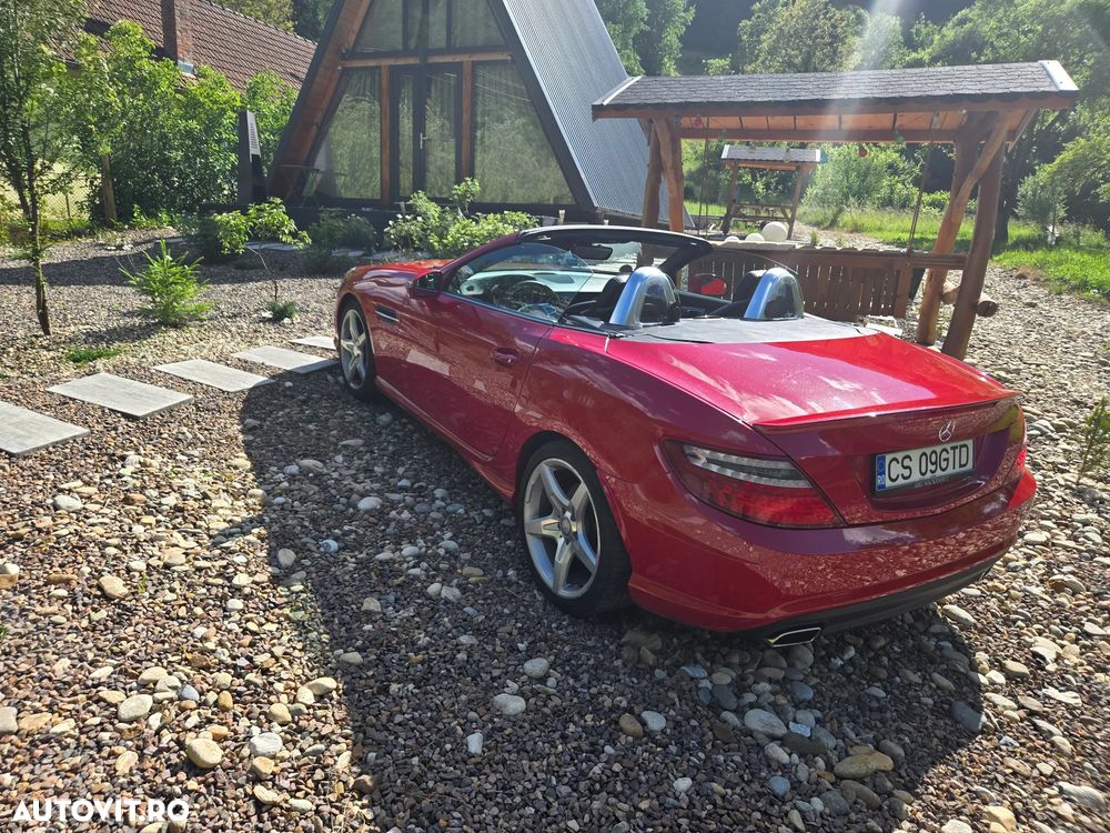 Mercedes-Benz SLK - 4