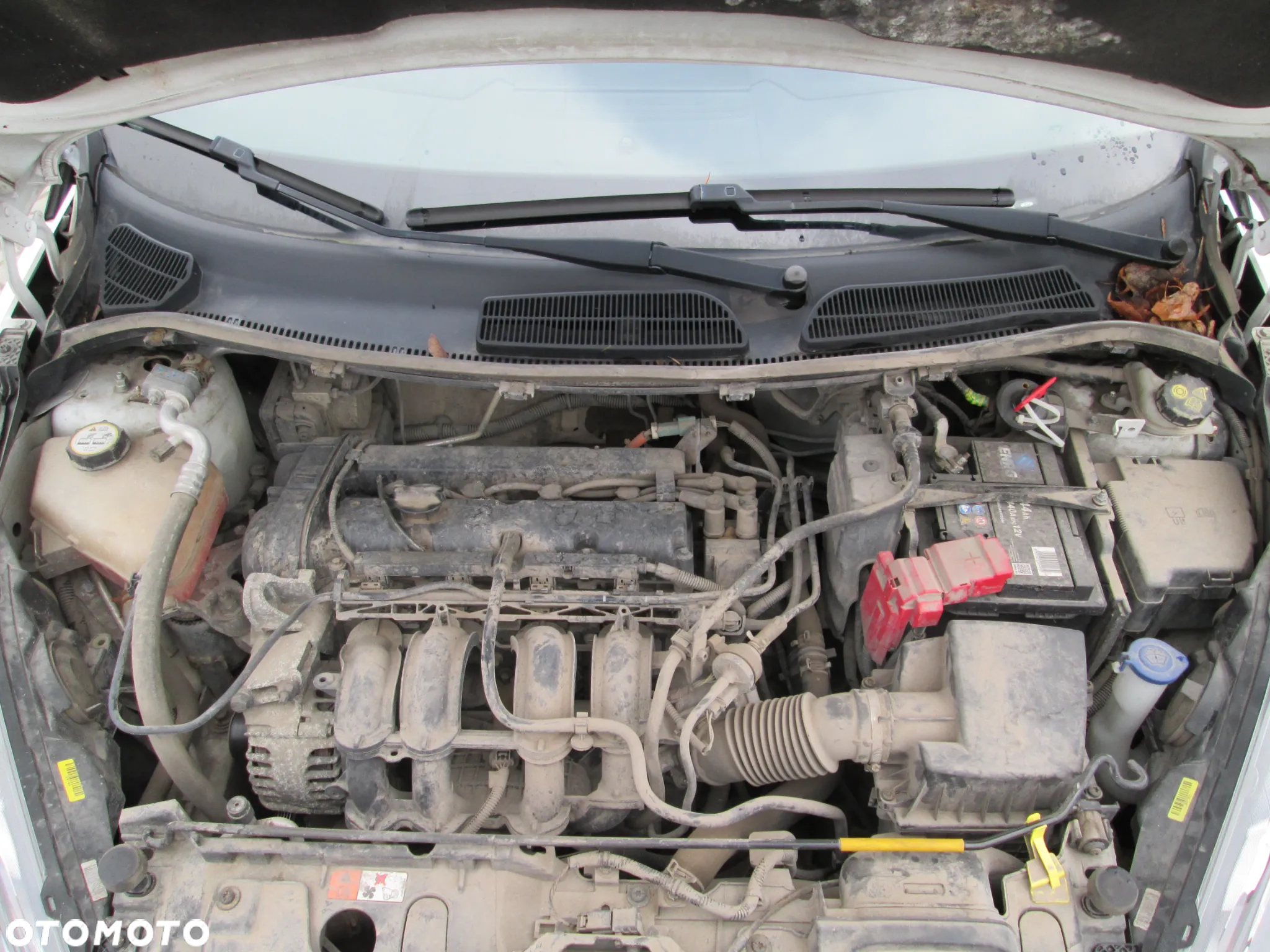 Ford Fiesta 1.25 Trend - 19