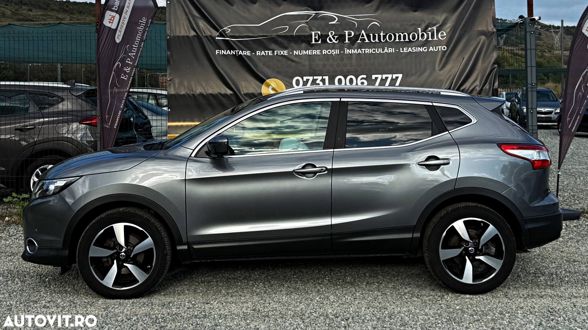 Nissan Qashqai 1.6 DCI N-Connecta - 2