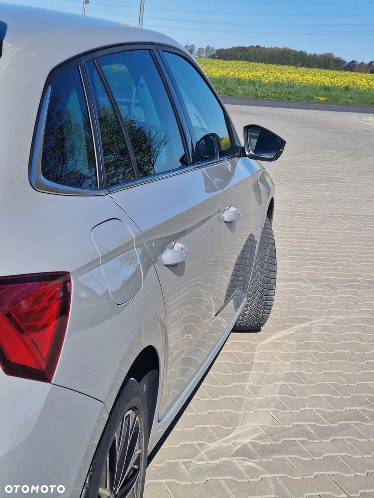 Skoda Scala 1.5 TSI Style DSG - 8