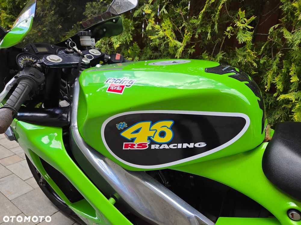 Aprilia RS - 16