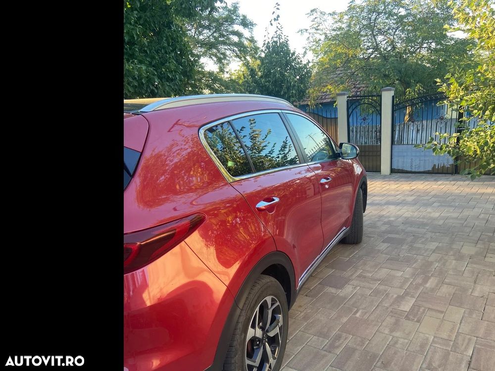 Kia Sportage 1.6 CRDI 2WD EDITION 7 - 3