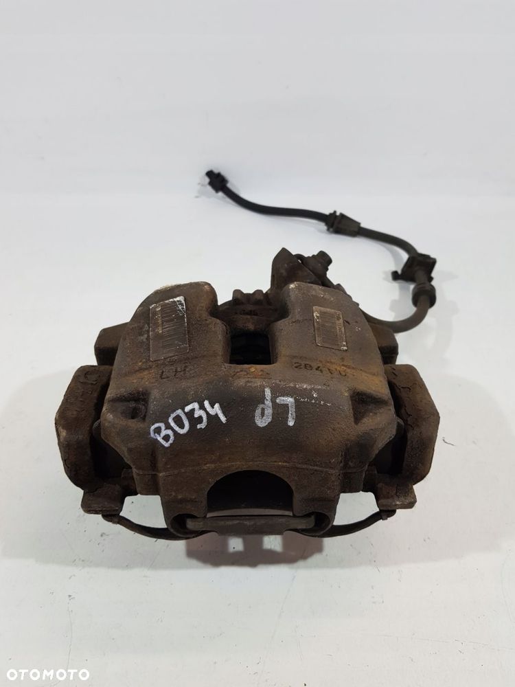 zacisk hamulcowy lewy przód 9830798880 opel combo e berlingo iv 21r 1.5d eu - 2