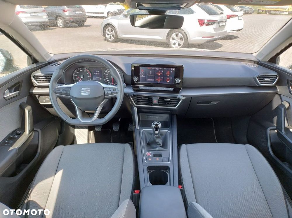 Seat Leon 1.5 TSI Style - 19