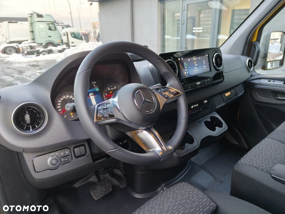Mercedes-Benz Sprinter 319 CDI Autolaweta Jegger - 24