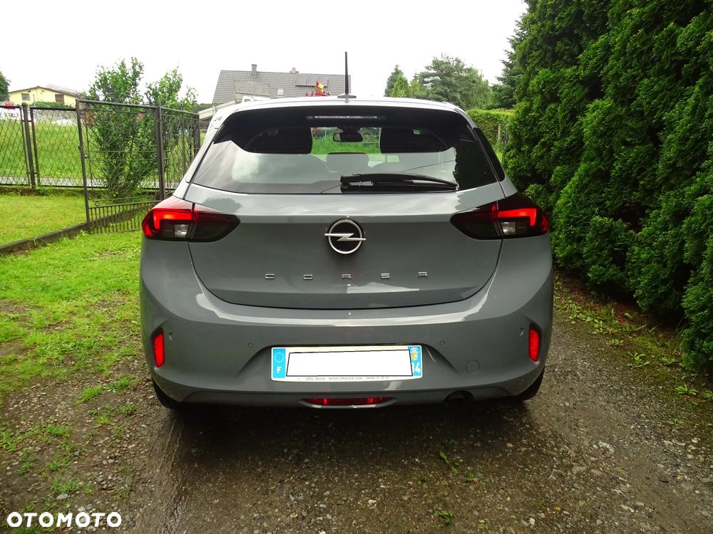 Opel Corsa 1.2 Direct Injection Turbo - 10
