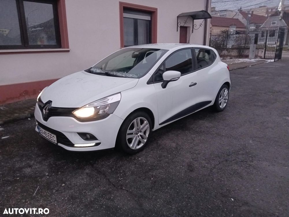 Renault Clio TCe Life - 5