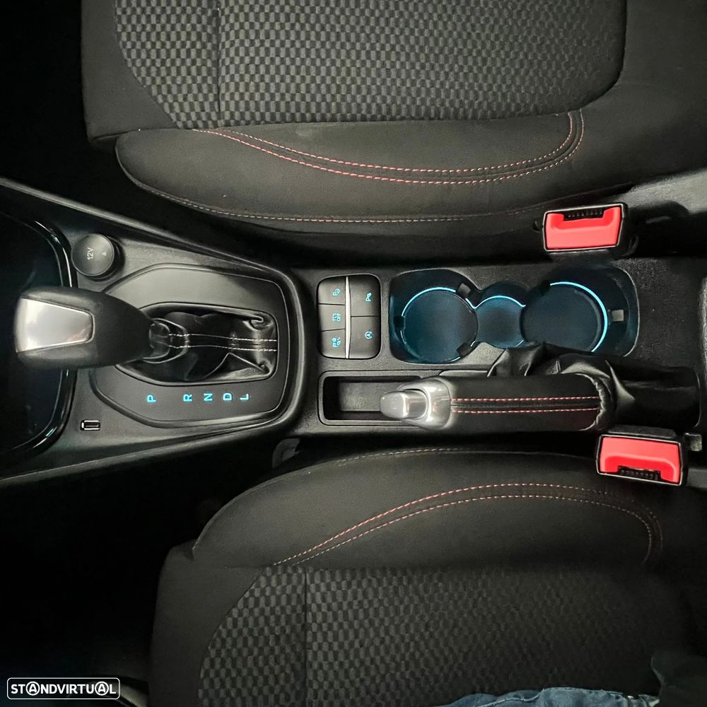 Ford Puma 1.0 EcoBoost MHEV ST-Line - 14