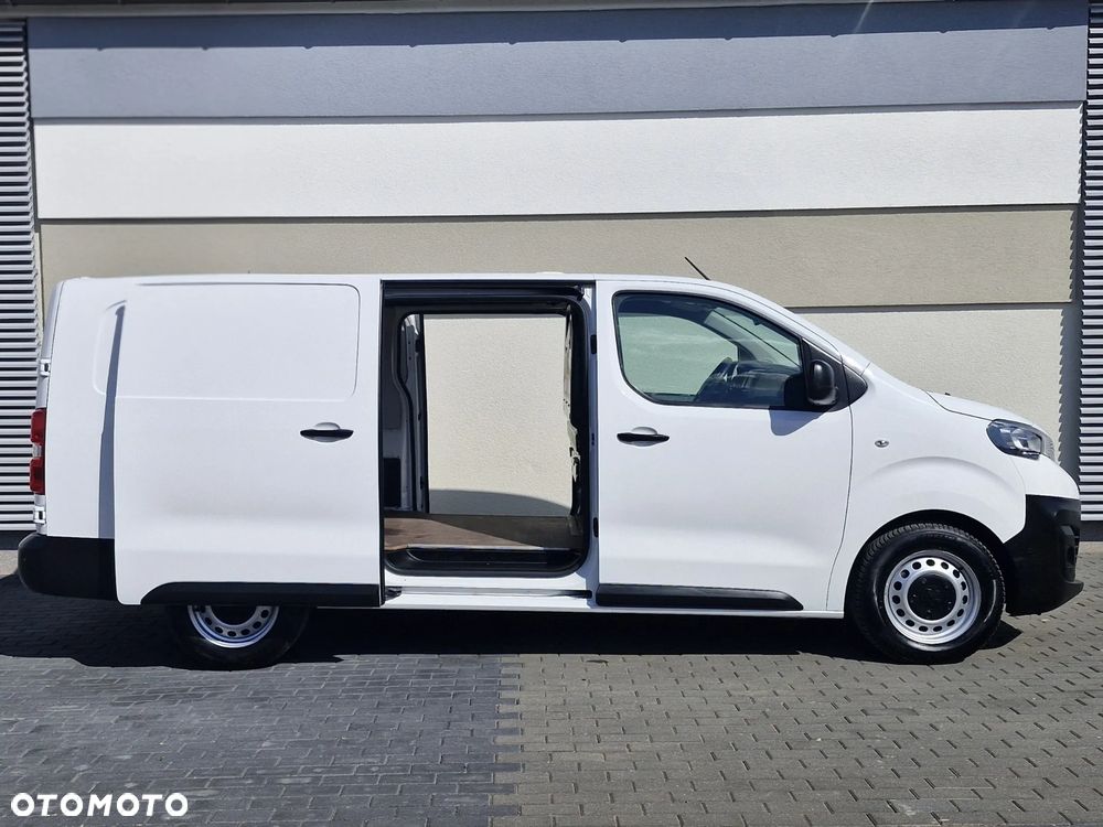 Citroën Jumpy, XL LONG, kamera cofania, hak, tempomat, klima - 11